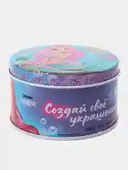 Аметистовый набор для создания браслетов, украшений, бусины, набор для творчества, подарок