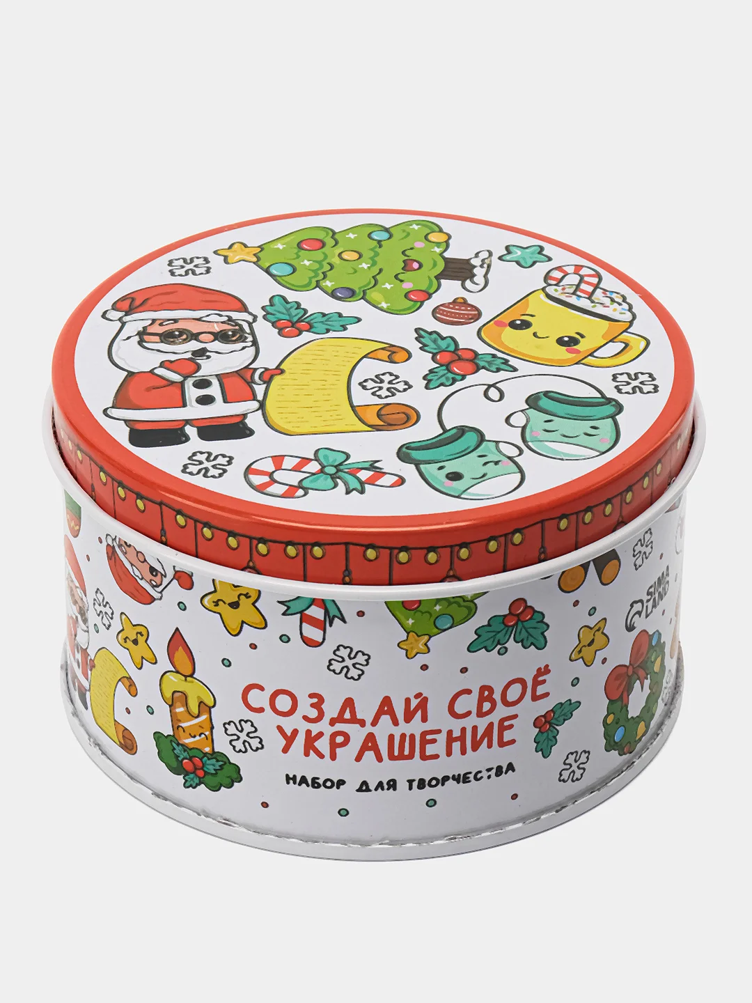 Бежевый набор для создания браслетов, украшений, бусины, набор для творчества, подарок