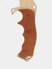 Карамельный деревянные ножи "Скорпион", танто