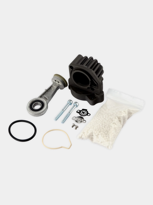 Ремкомплект компрессора пневмоподвески Wabco Mercedes W212, V212, C218, X218 2123200104
