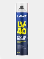 Универсальная смазка LAVR LV-40 , WD-40