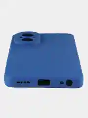 Синий чехол для Realme C67 4G (Реалми С67) противоударный
