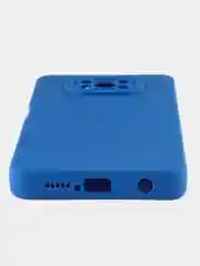 Синий чехол для Xiaomi Poco X3 / X3 Pro / X3 NFC (Сяоми Поко Х3 Про / Икс 3) противоударный