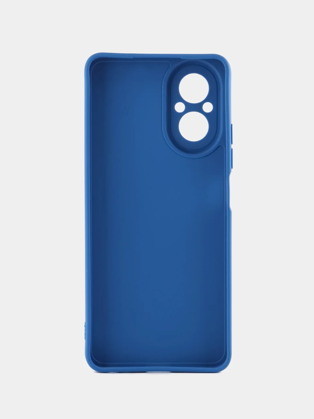 Синий чехол для Realme C67 4G (Реалми С67) противоударный