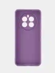 Сиреневый чехол для Realme 12 4G / 12 Plus / Realme 13 4G (Реалми 12 4Г) противоударный
