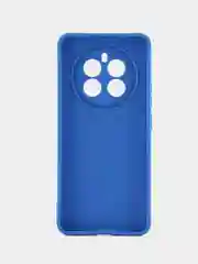 Синий чехол для Realme 12 4G / 12 Plus / Realme 13 4G (Реалми 12 4Г) противоударный