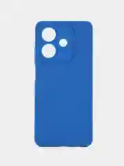 Синий чехол для Oppo A3 / A3X (Оппо А3/А3Х) противоударный