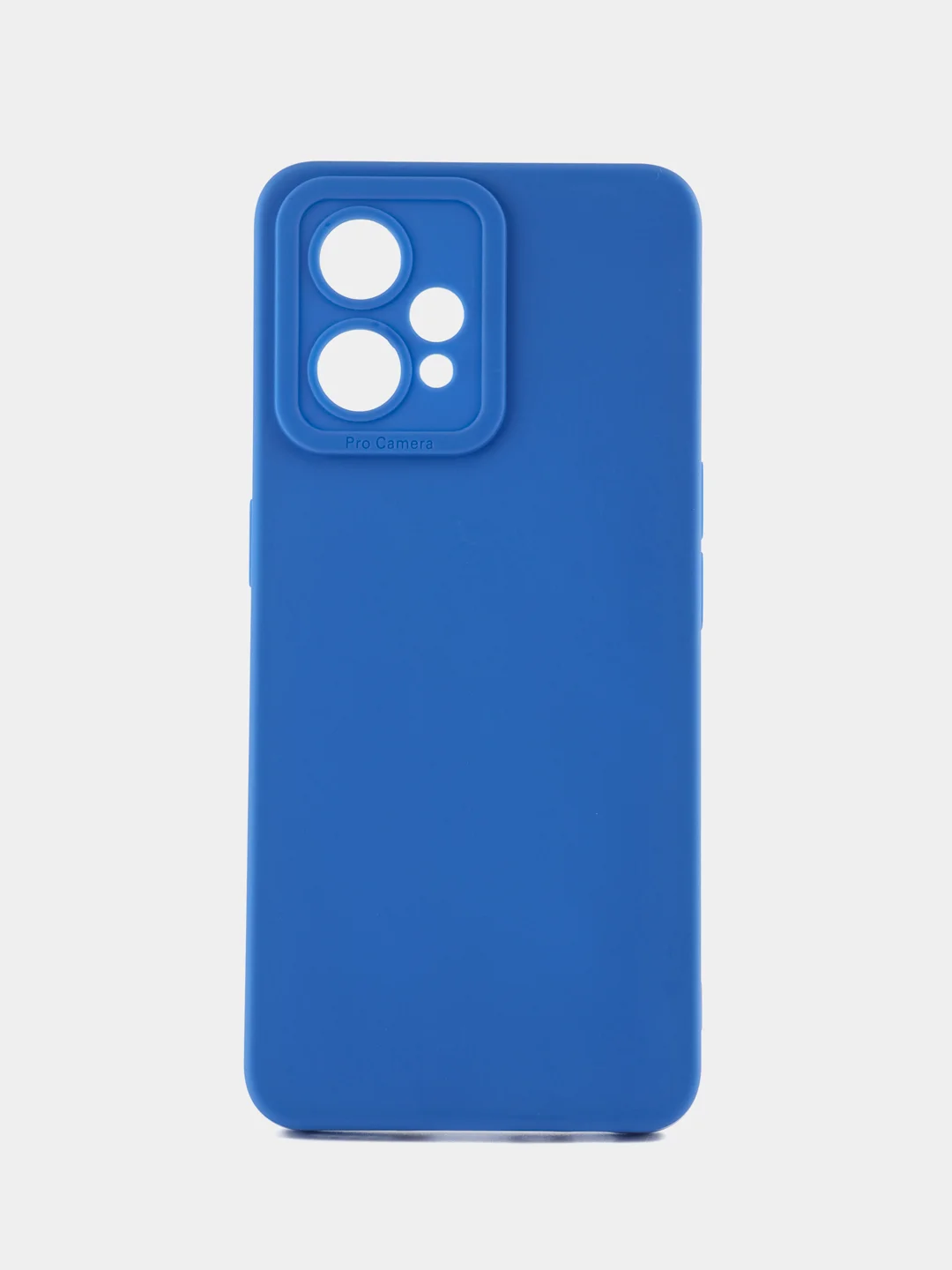 Синий чехол для Realme 9 Pro Plus / Realme 9 4G (Реалми 9 / 9 Про Плюс) противоударный