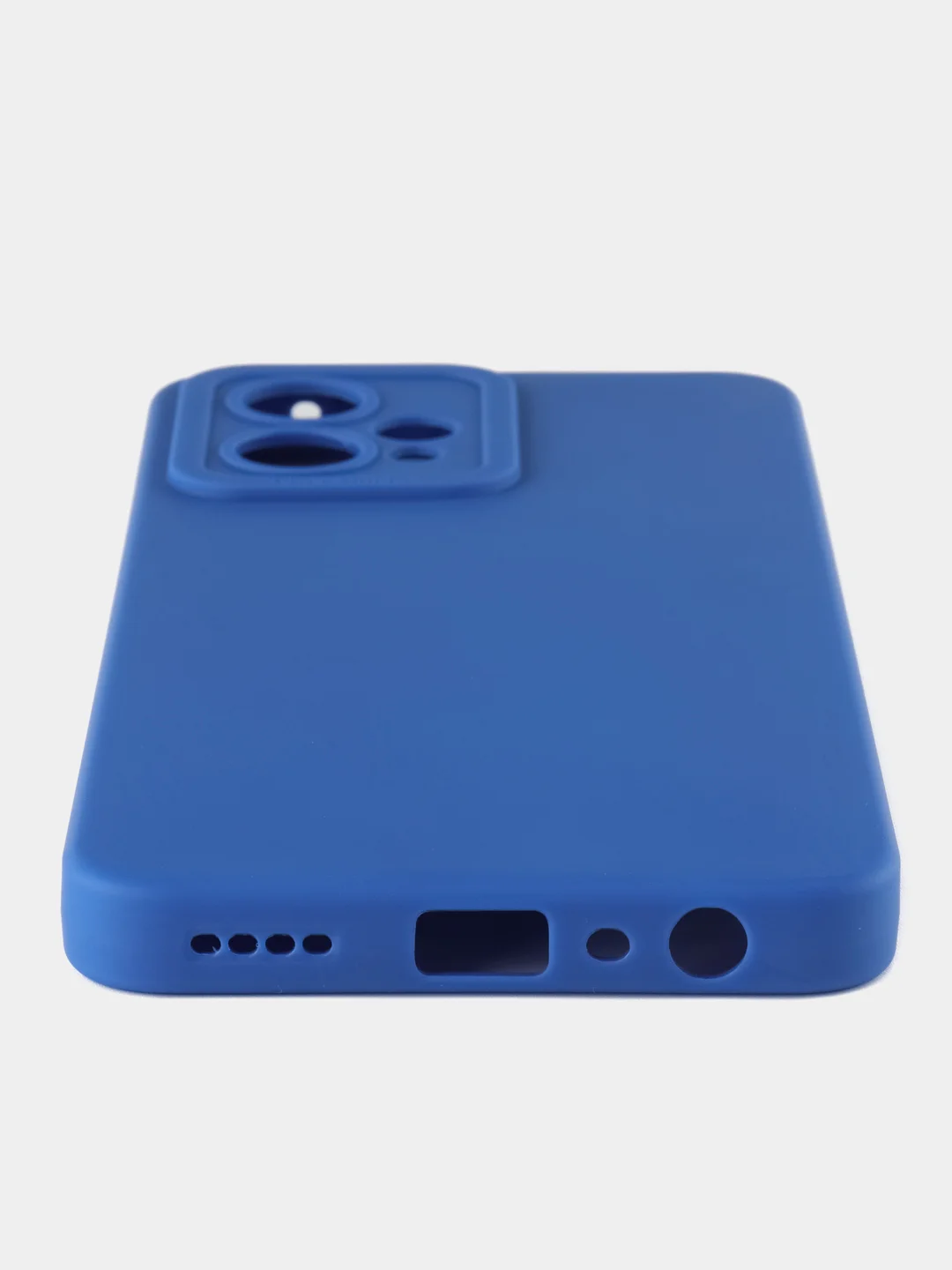 Синий чехол для Realme 9 Pro Plus / Realme 9 4G (Реалми 9 / 9 Про Плюс) противоударный