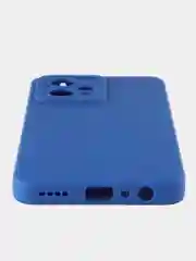 Синий чехол для Realme 9 Pro Plus / Realme 9 4G (Реалми 9 / 9 Про Плюс) противоударный