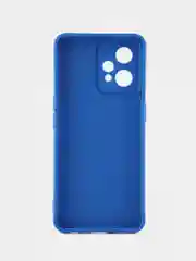 Синий чехол для Realme 9 Pro Plus / Realme 9 4G (Реалми 9 / 9 Про Плюс) противоударный