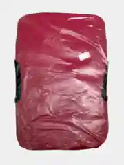 Красный санки мягкие 60*40*3,5 см