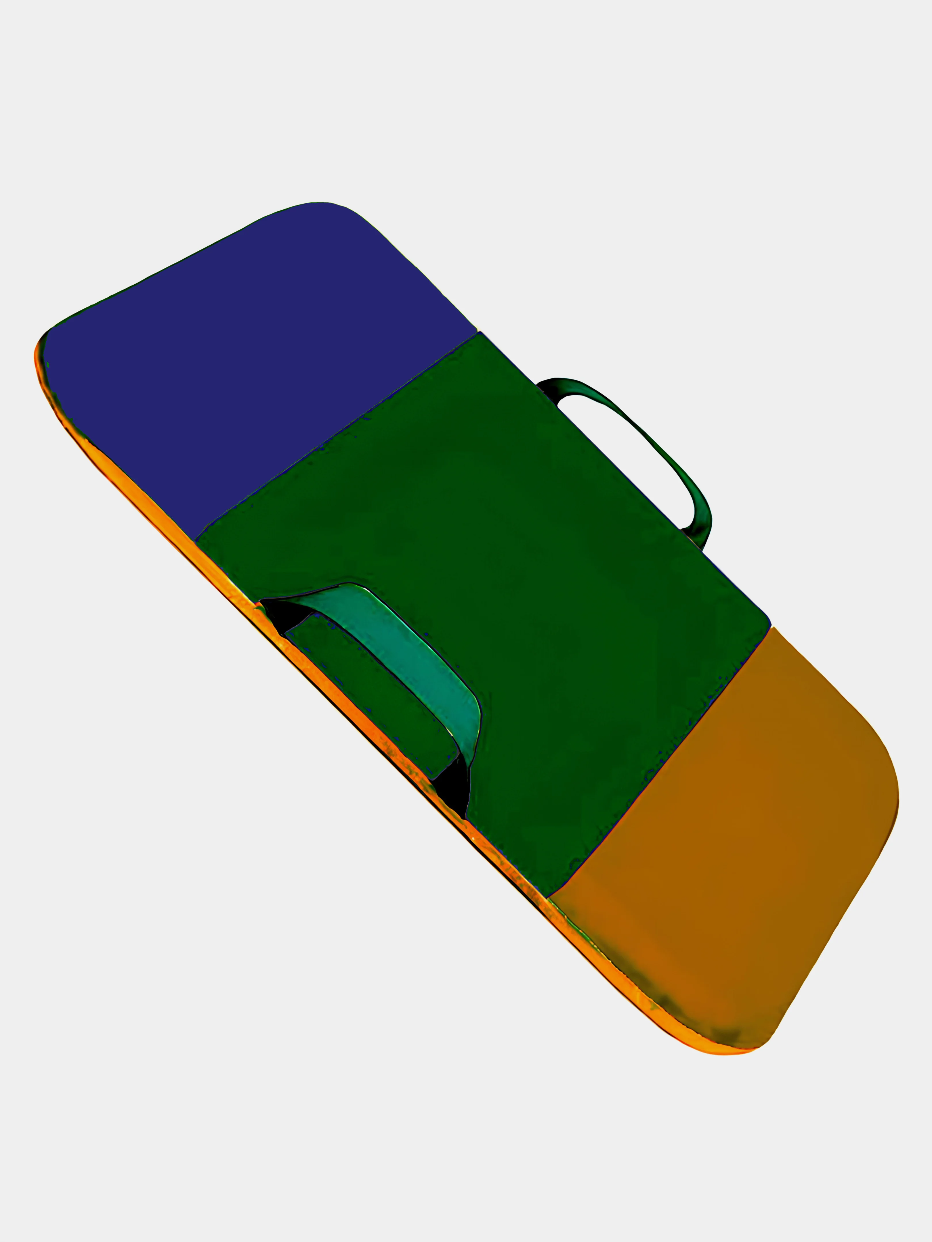Санки мягкие 60*40*3,5 см