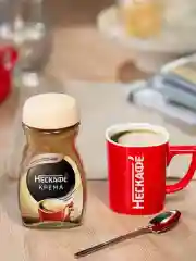 Кофе растворимый Nescafe Classic "Crema", порошкообразный, 190 г