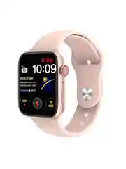 Розовый умные часы Smart Watch i8 Pro MAX, 44 мм