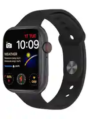 Черный умные часы Smart Watch i8 Pro MAX, 44 мм