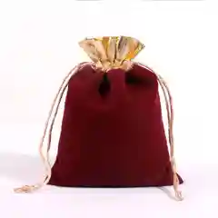 Бархатные мешочки, мешочки из органзы 2 размера