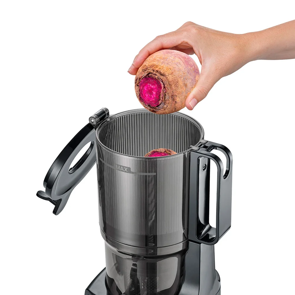 Соковыжималка шнековая CASO Juice Fit