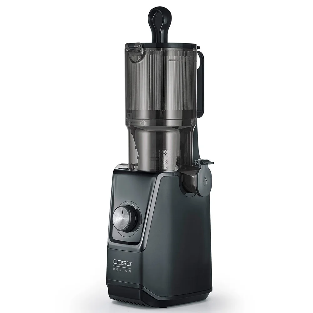 Соковыжималка шнековая CASO Juice Fit