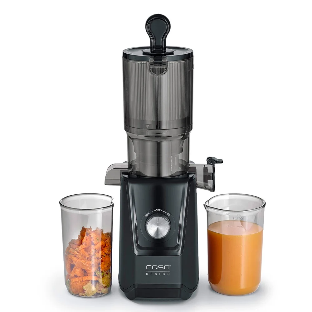 Соковыжималка шнековая CASO Juice Fit