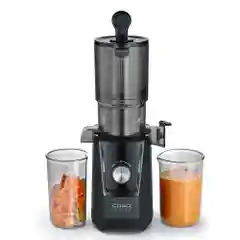 Соковыжималка шнековая CASO Juice Fit