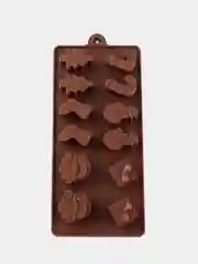 Медный форма силиконовая для шоколада, льда,, конфет, мармелад, мыла