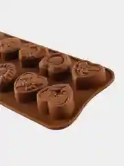 Коралловый форма силиконовая для шоколада, льда,, конфет, мармелад, мыла