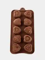 Коралловый форма силиконовая для шоколада, льда,, конфет, мармелад, мыла
