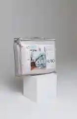 Серый одеяло