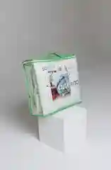 Мятный одеяло