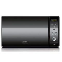 Микроволновая печь CASO MCG 30 Ceramic Chef Black