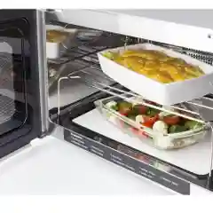 Микроволновая печь CASO MCG 30 Ceramic Chef Black