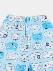 Светло-синий пижама для новорожденных, костюм для малышей