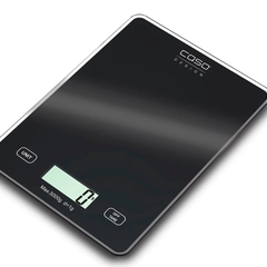 Кухонные весы CASO Kitchen scale Slim
