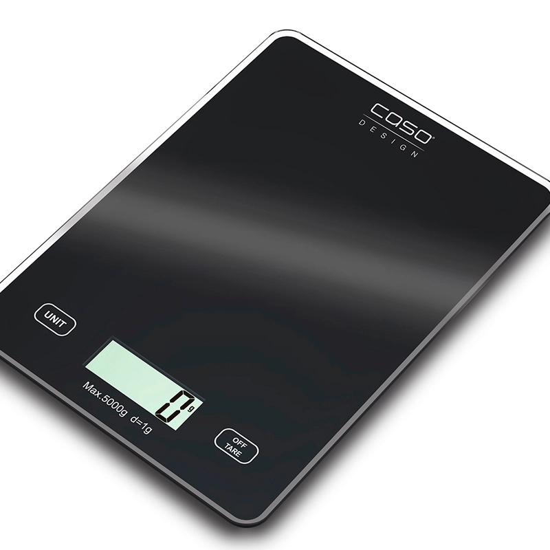Кухонные весы CASO Kitchen scale Slim
