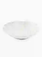 Поднос "Ракушка" (мраморный)