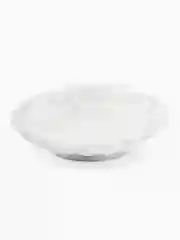 Поднос "Ракушка" (мраморный)