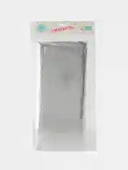 Серый металлик скатерть одноразовая, 1,37*1,83 см, 2 цвета