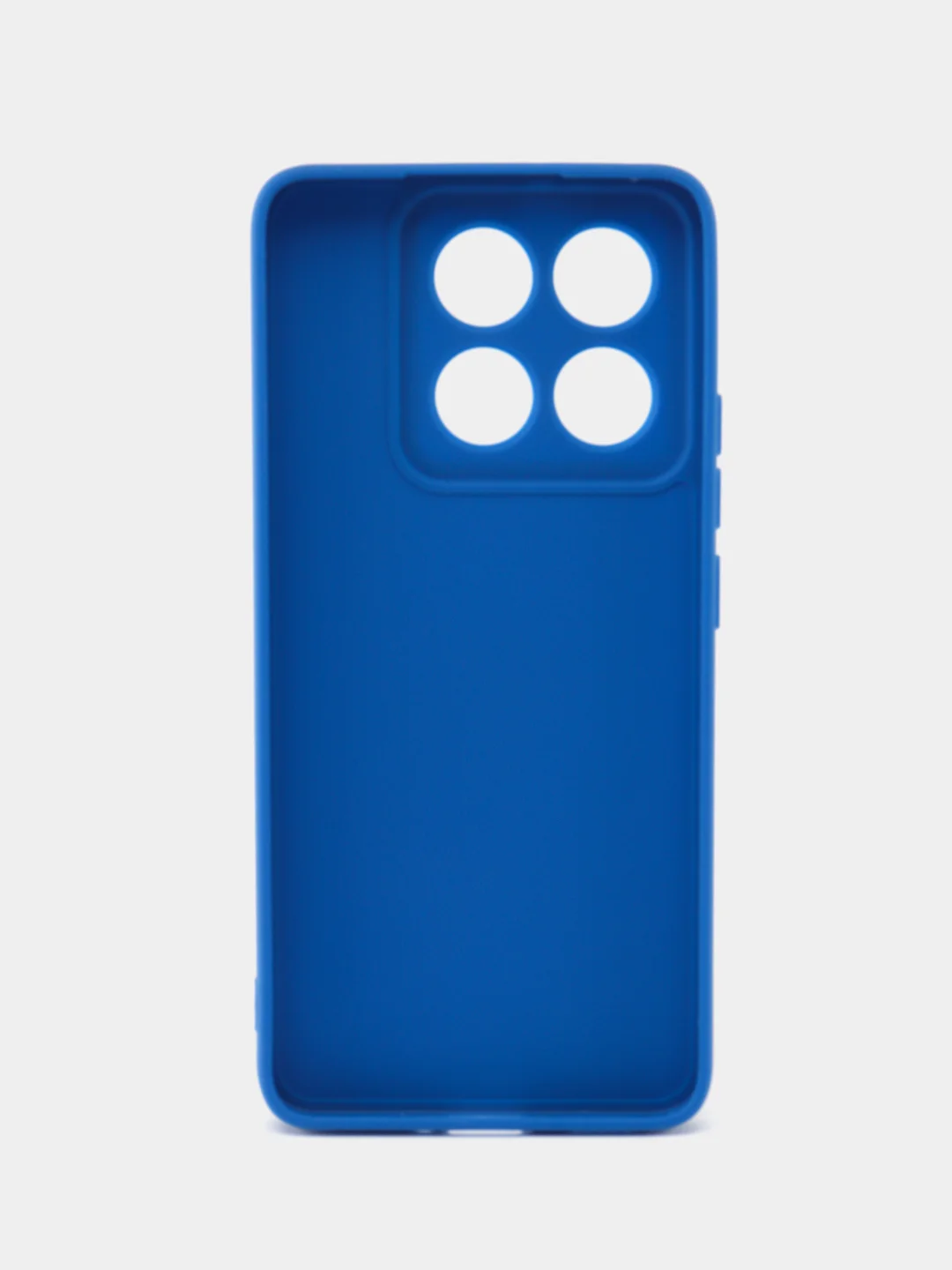 Синий чехол для Xiaomi 14T (Сяоми 14Т) противоударный