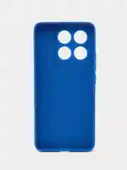 Синий чехол для Xiaomi 14T (Сяоми 14Т) противоударный