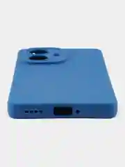 Синий чехол для Realme 10 Pro+ 5G (Plus) (Реалми 10 Про Плюс 5 джи) противоударный