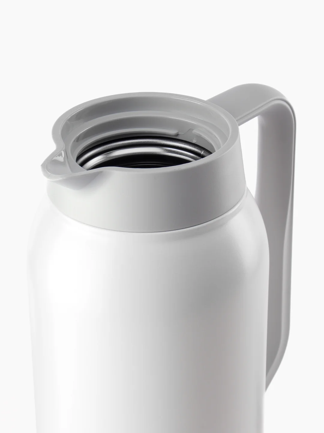 Белый xiaomi Термос Viomi Steel Vacuum Pot 1.5L