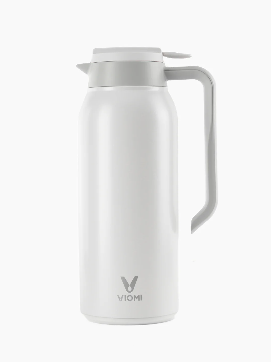 Белый xiaomi Термос Viomi Steel Vacuum Pot 1.5L