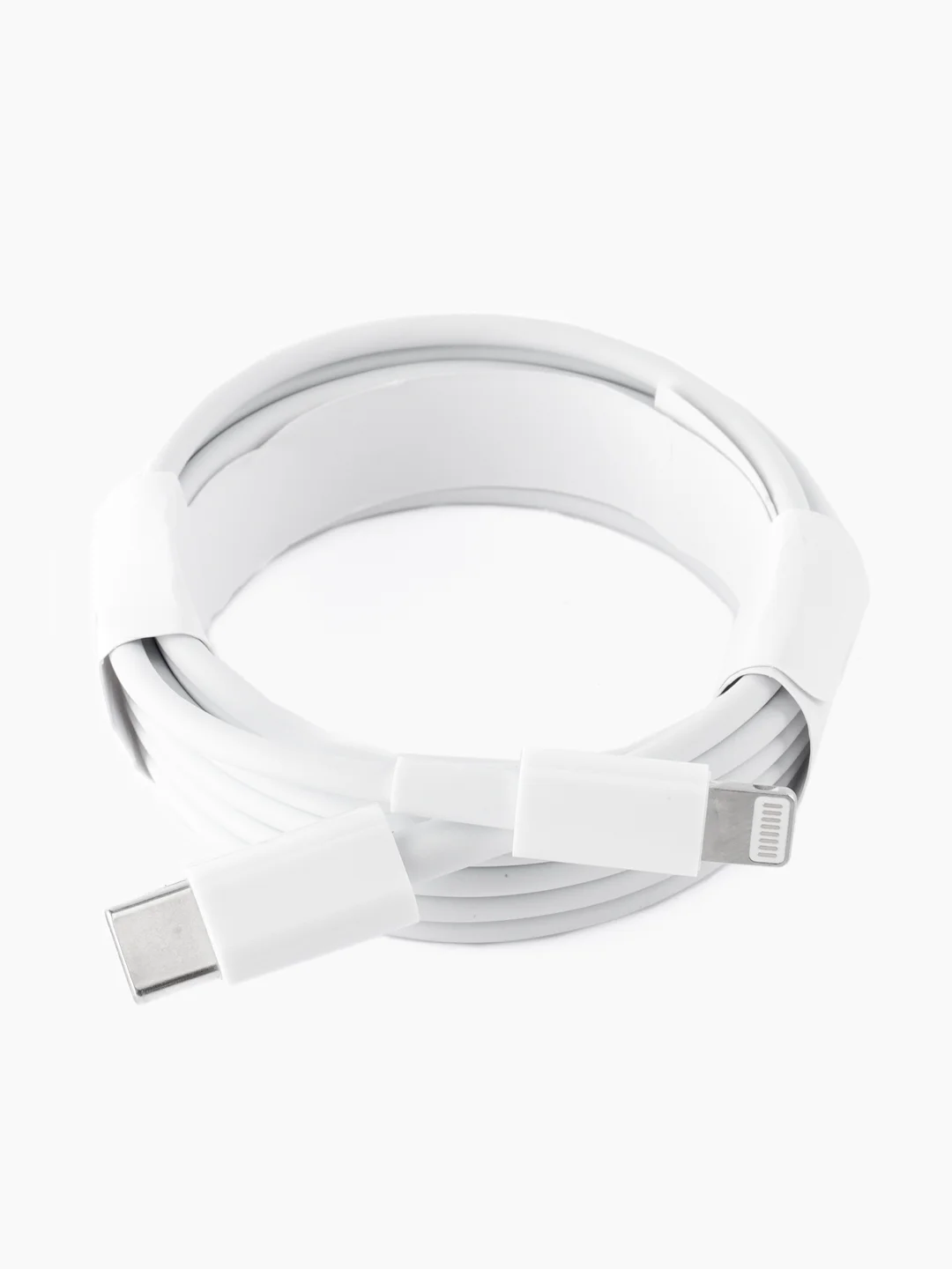 Зарядный кабель для iPhone USB-C to Lightning 2 метра