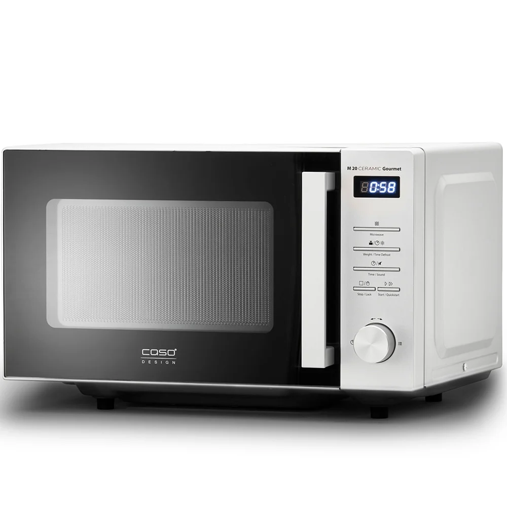 Микроволновая печь CASO M 20 Ceramic Gourmet