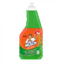 Средство для стекол и поверхностей Mr. Muscle "Утренняя роса", 530 мл