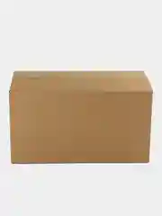 Коробка картонная 63*32*34см, Т-23С, 4 мм, четырёхклапанная