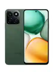 Черный смартфон Honor X7C, 6/128 Гб,  6,77"