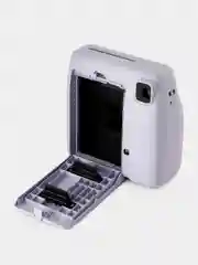 Лавандовый фотоаппарат моментальной печати Fujifilm Instax Mini SE