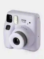 Лавандовый фотоаппарат моментальной печати Fujifilm Instax Mini SE